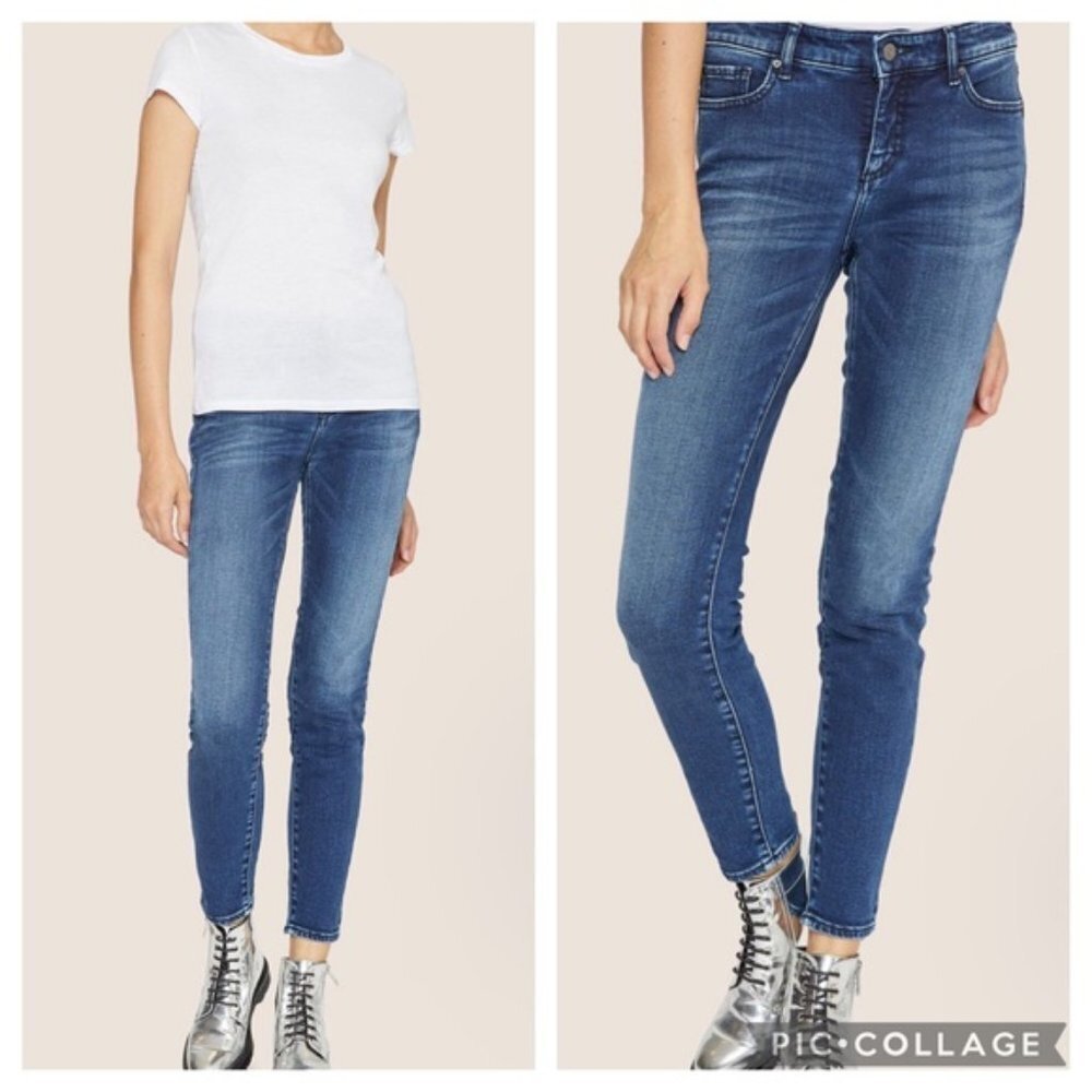 Armani Exchange Super Skinny J01 Jeans